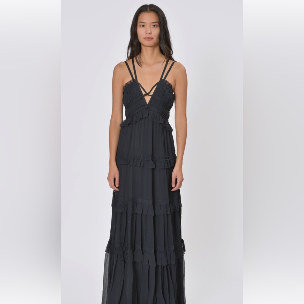 NWT gorgeous Ulla Johnson dress. Beautiful detailing.